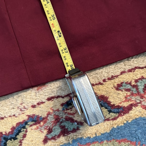 Le Chateau Fitted 3/4 Sleeve Knotted Dress - Picture 6 of 6